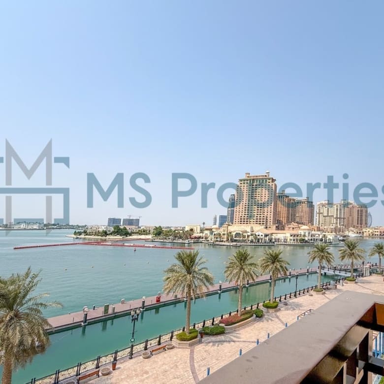 Modern | 2BR Townhouse | Sea View Balcony