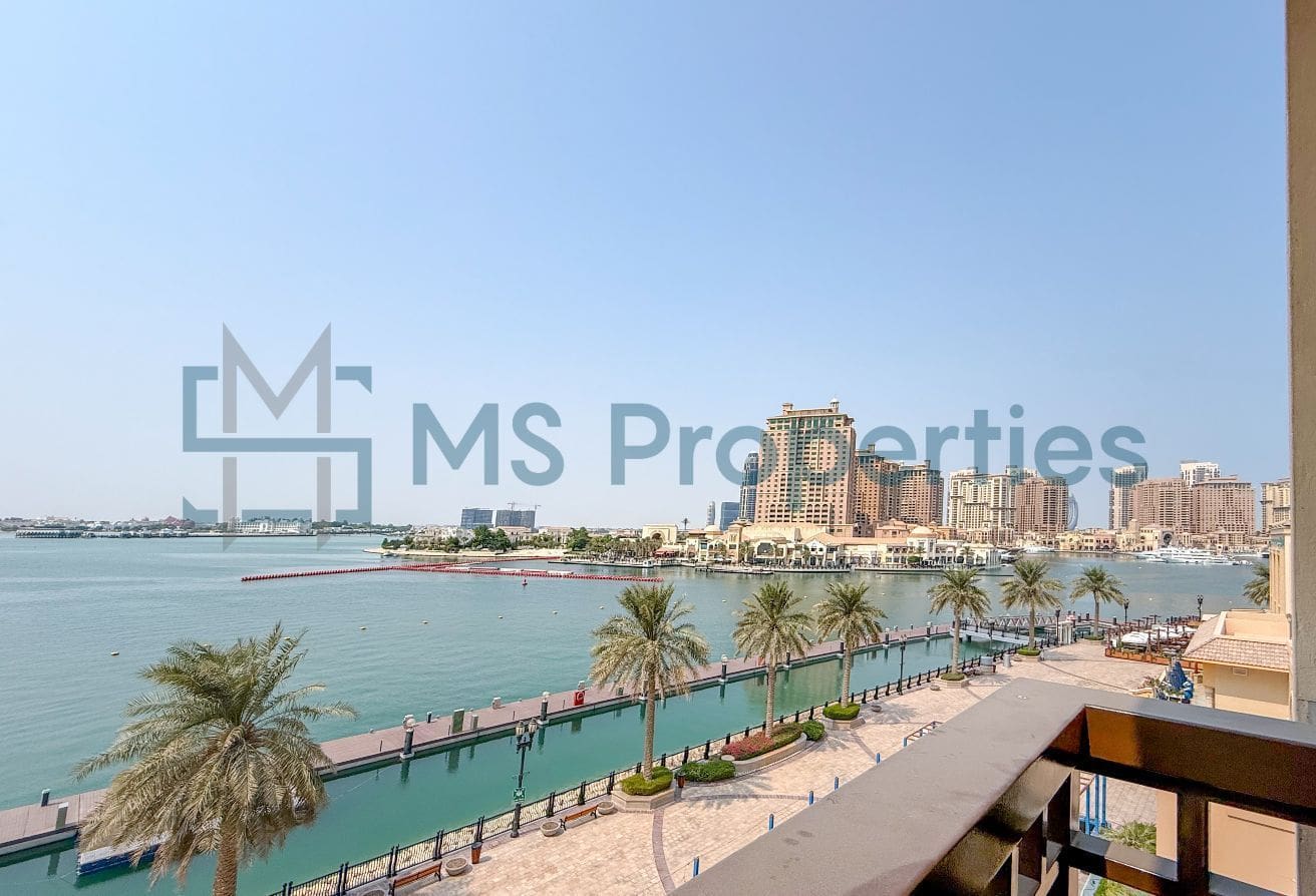 Modern | 2BR Townhouse | Sea View Balcony