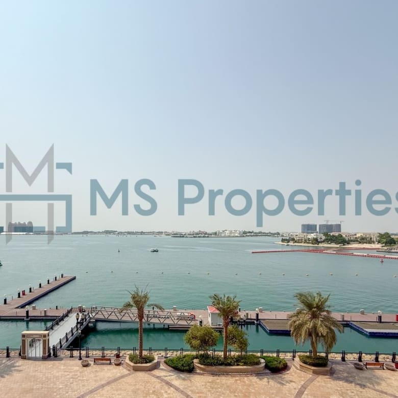 Stylish 1BR Townhouse | Breathtaking Sea View Balcony