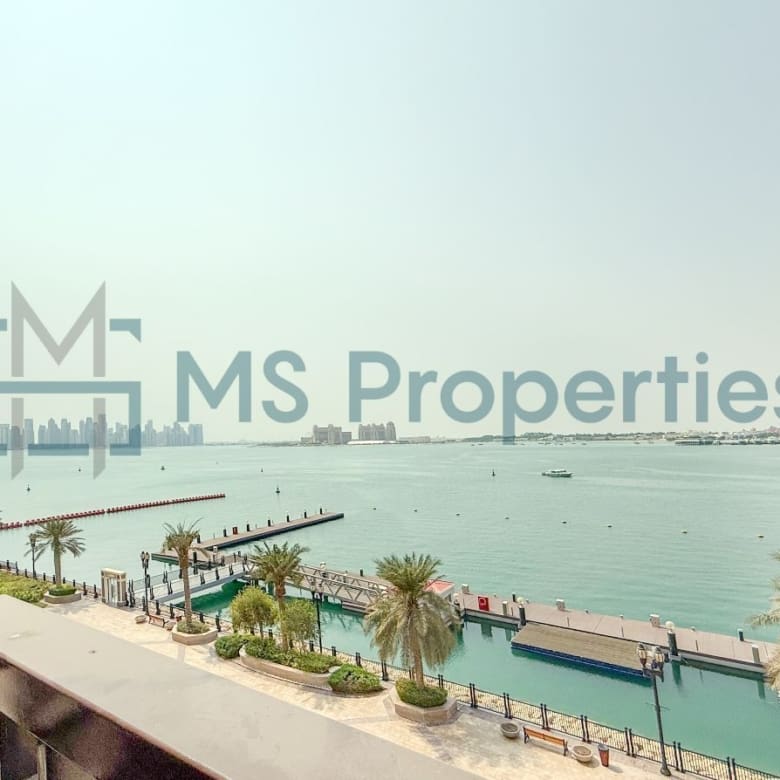 Modern | 2BR Townhouse | Sea View Balcony