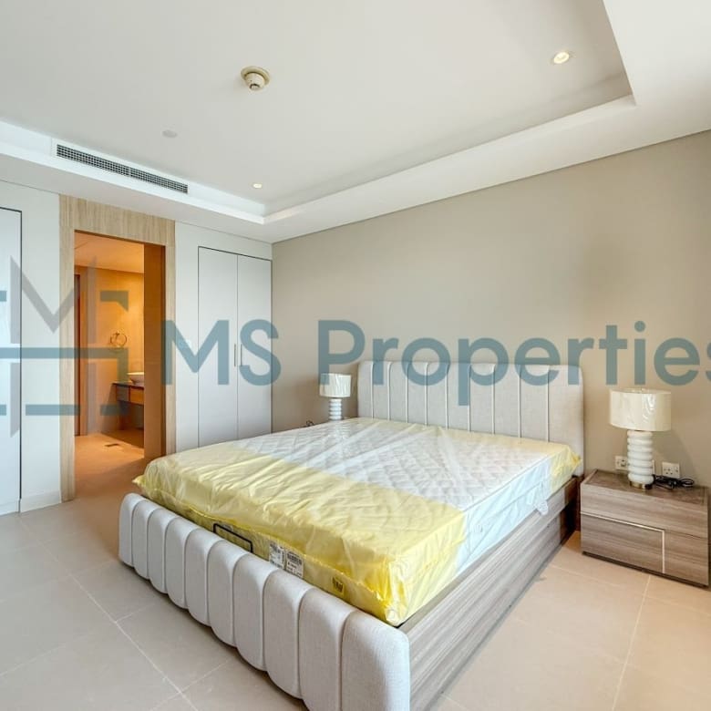 Stylish 1BR Townhouse | Breathtaking Sea View Balcony