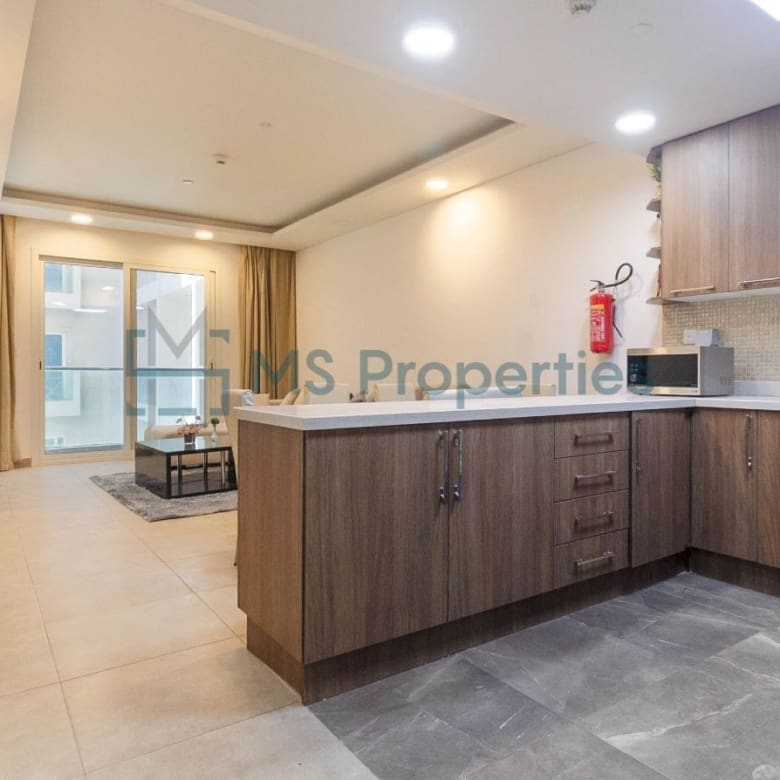 Exclusive Rate 1BHK Flat in Lusail Area I For Sale
