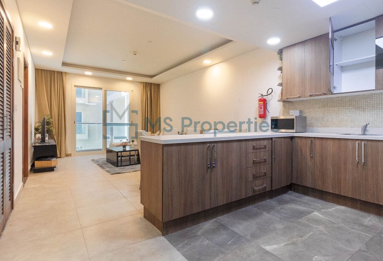 Exclusive Rate 1BHK Flat in Lusail Area I For Sale