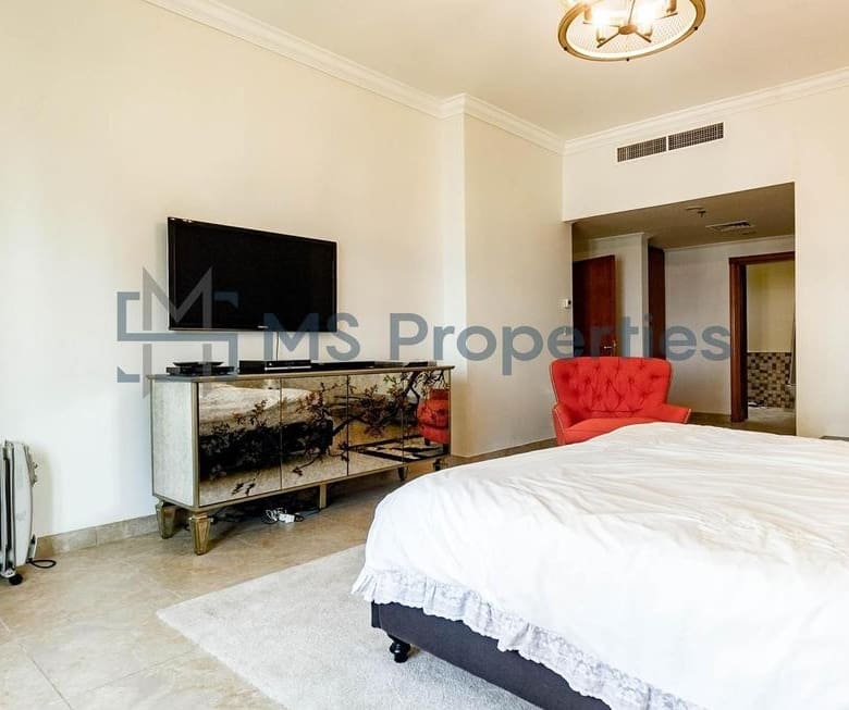 Prestigious 3 BDR+Maid with Balcony Sea View | QCool Included