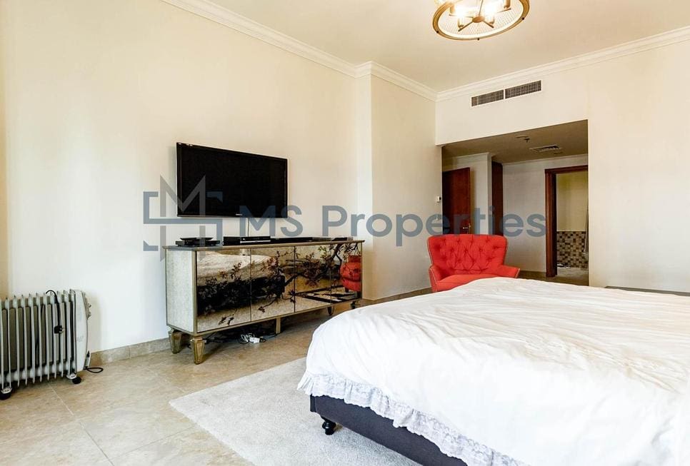 Spacious 3BHK with MaidRoom Apartment with Balcony