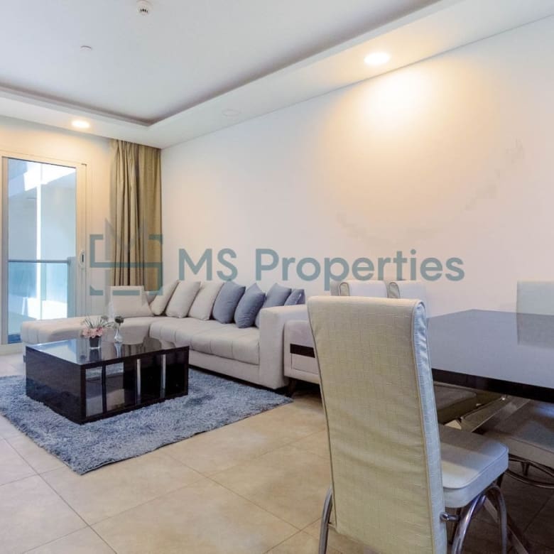 Exclusive Rate 1BHK Flat in Lusail Area I For Sale