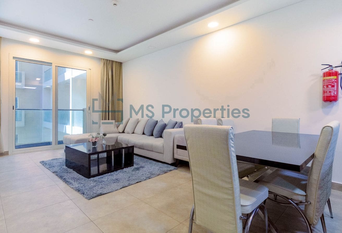 Exclusive Rate 1BHK Flat in Lusail Area I For Sale