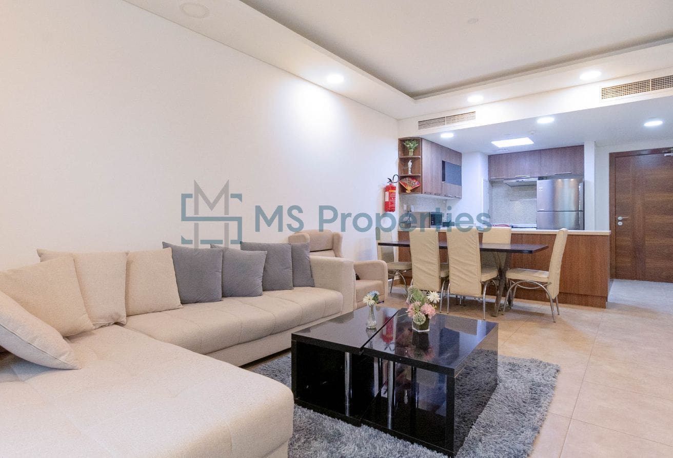 Exclusive Rate 1BHK Flat in Lusail Area I For Sale