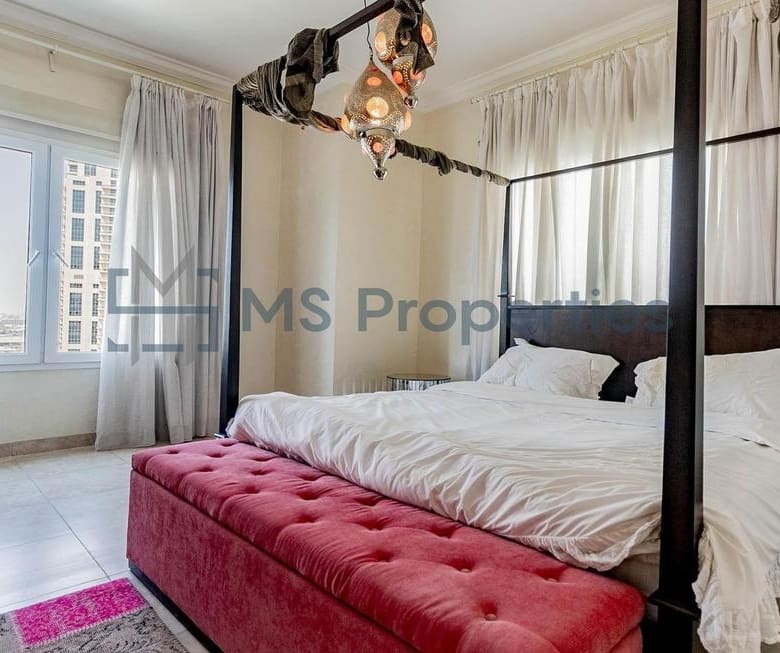 Spacious 3BHK with MaidRoom Apartment with Balcony