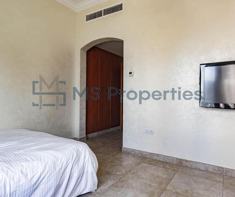 Prestigious 3 BDR+Maid with Balcony Sea View | QCool Included