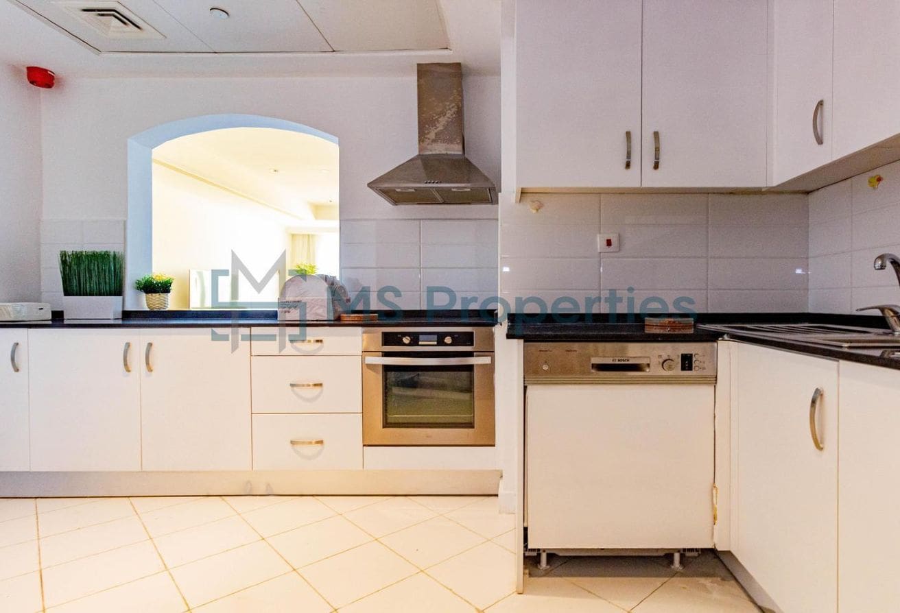 Elegant 1-Bedroom Furnished | Beautiful Sea View | Bills Included