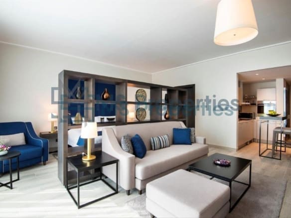 Elegant Studio Apartment with Stunning City View | Bills Included