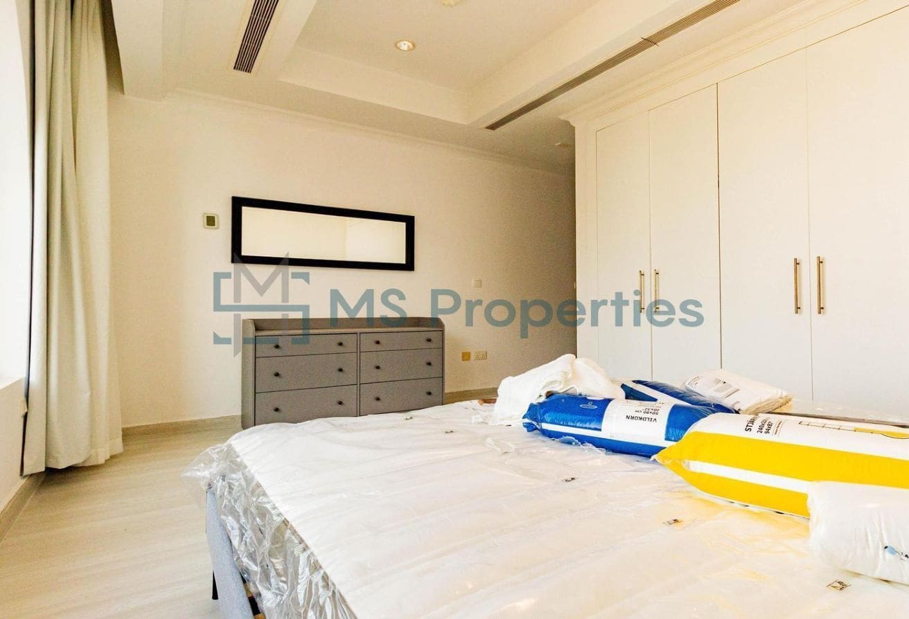 Elegant 1-Bedroom Furnished | Beautiful Sea View | Bills Included