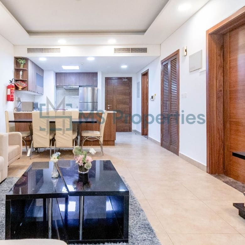 Exclusive Rate 1BHK Flat in Lusail Area I For Sale