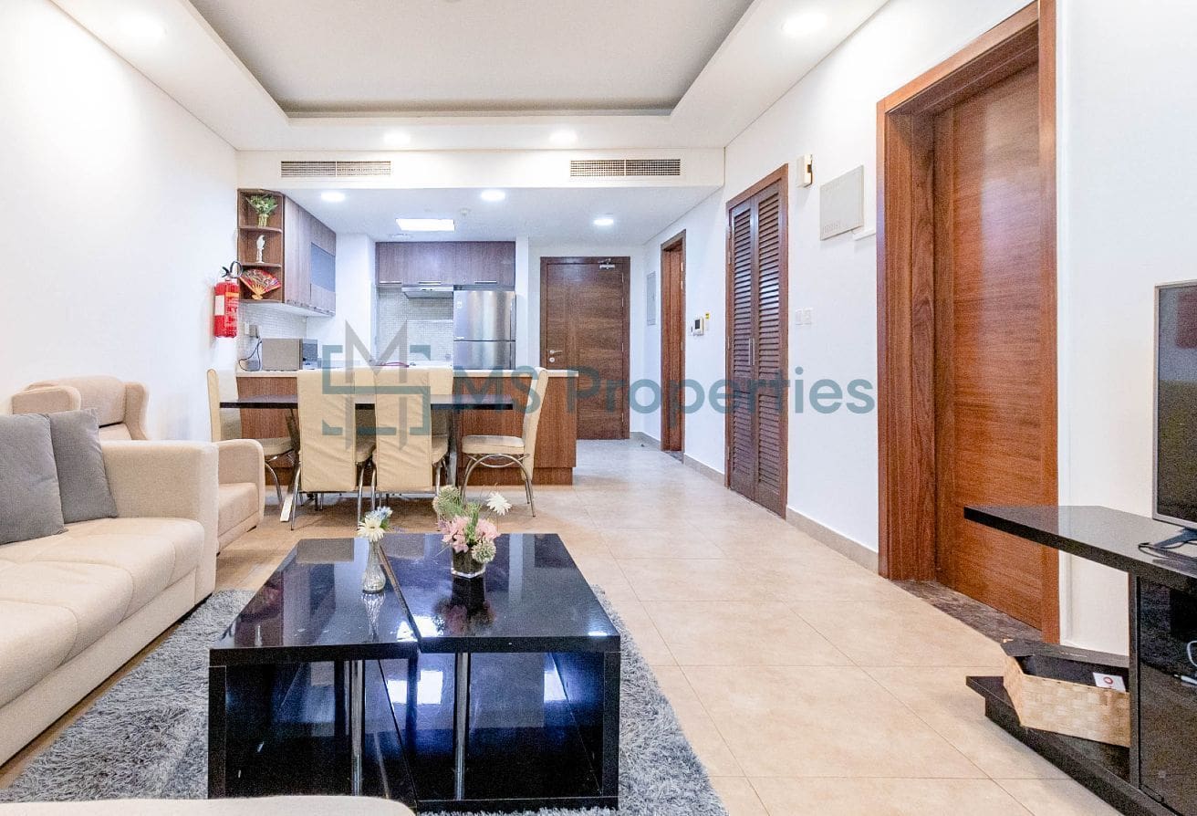 Exclusive Rate 1BHK Flat in Lusail Area I For Sale