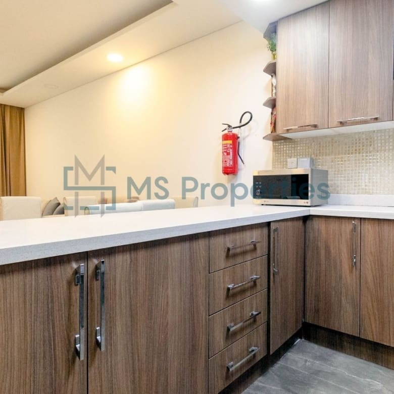 Exclusive Rate 1BHK Flat in Lusail Area I For Sale
