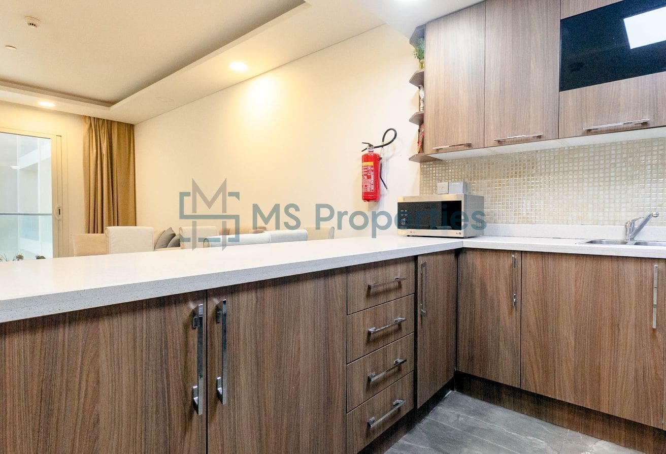 Exclusive Rate 1BHK Flat in Lusail Area I For Sale
