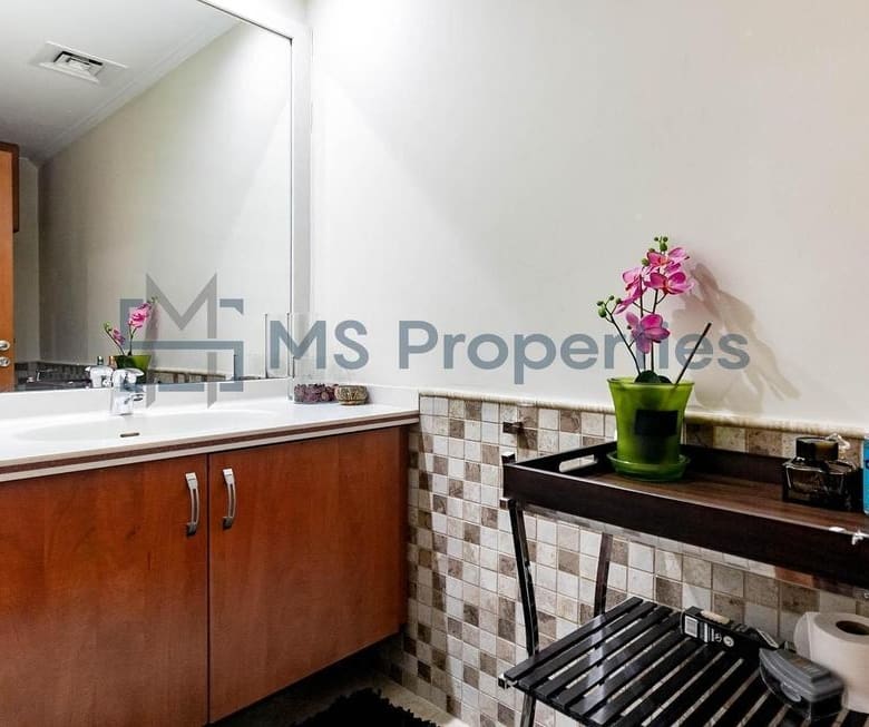 Spacious 3BHK with MaidRoom Apartment with Balcony