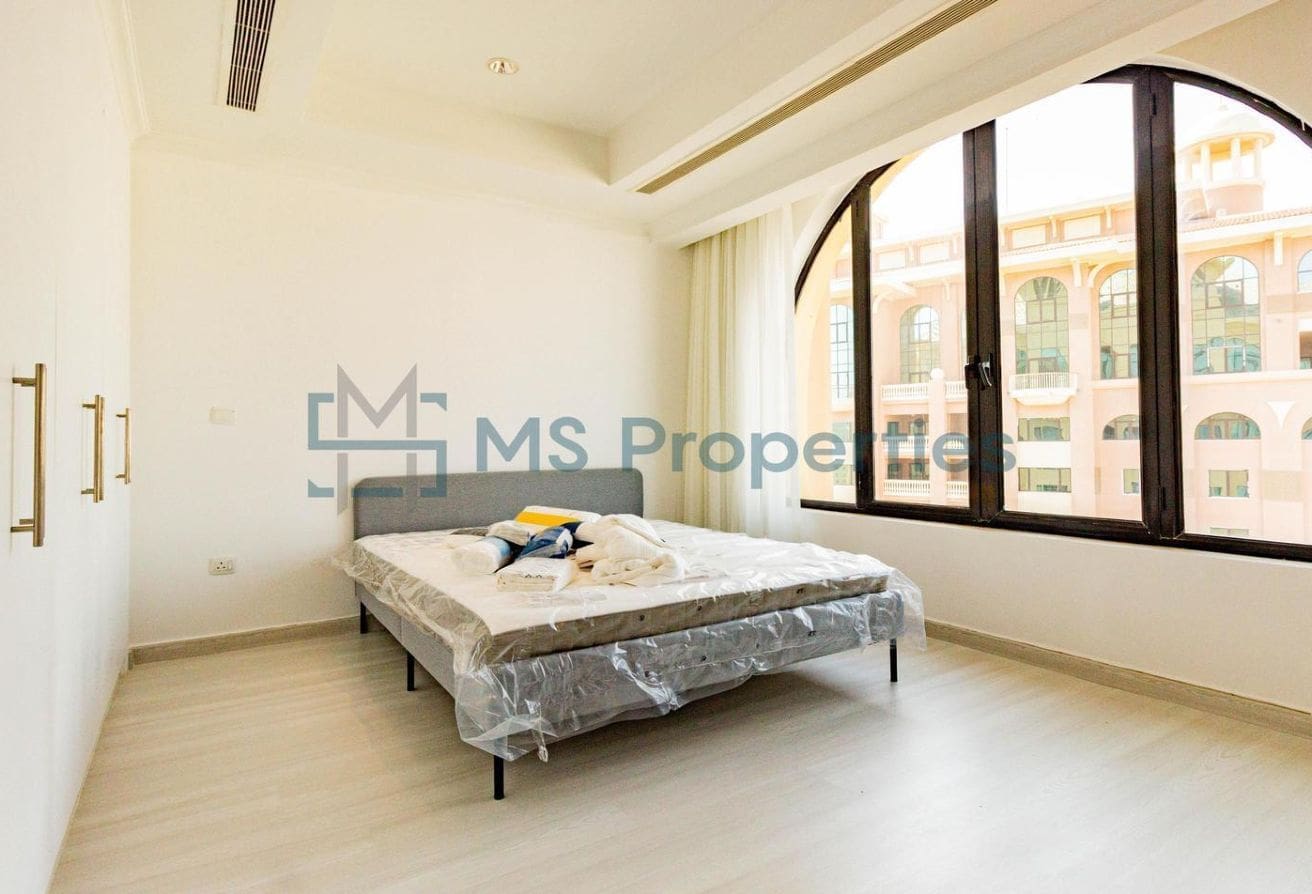 Elegant 1-Bedroom Furnished | Beautiful Sea View | Bills Included