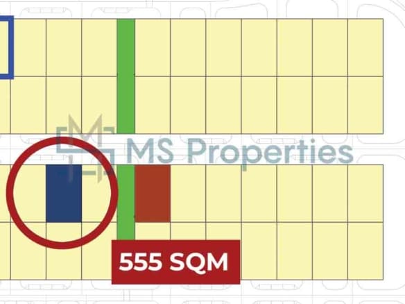 Outstanding Investment 555sqm Freehold Lot For Sale