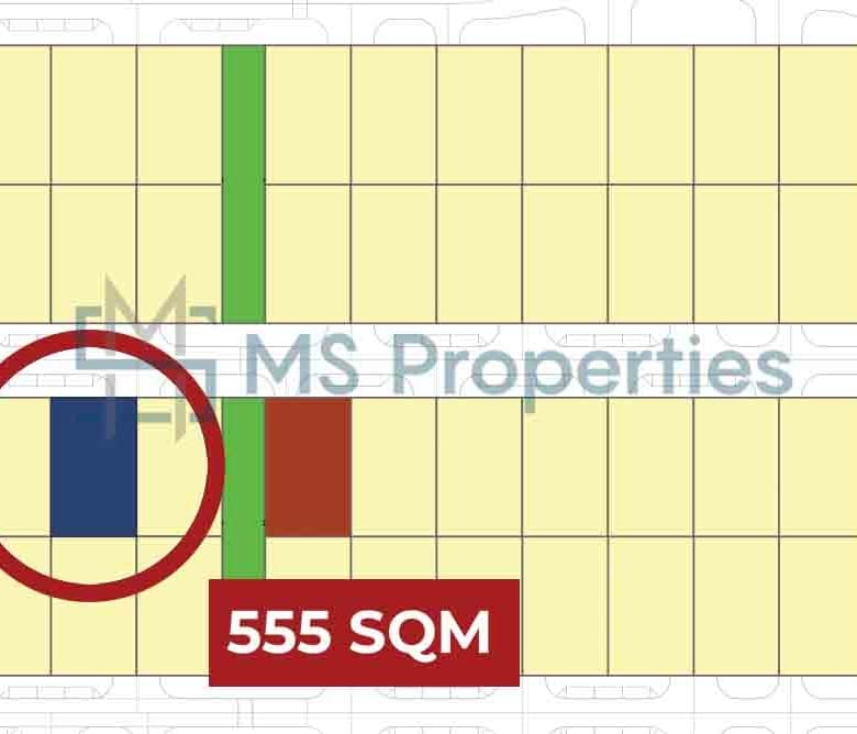 Outstanding Investment 555sqm Freehold Lot For Sale