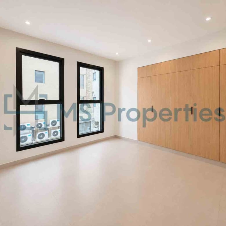 Spacious 3 Bedroom Flat in Uprising Area of Doha
