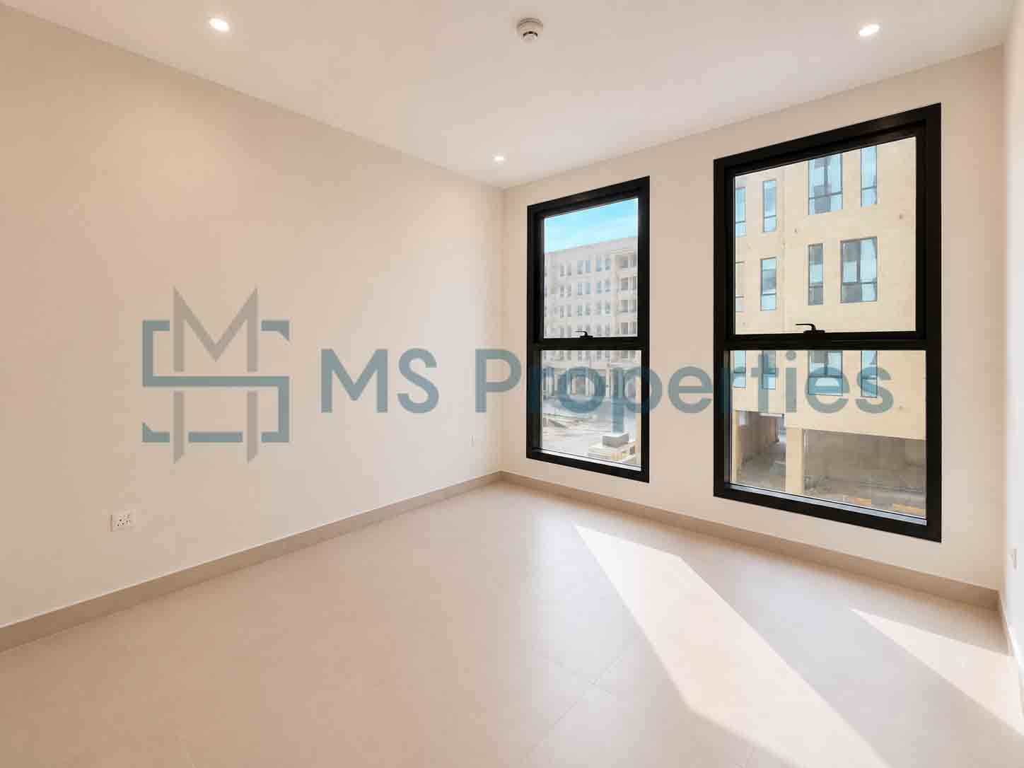 Spacious 3 Bedroom Flat in Uprising Area of Doha
