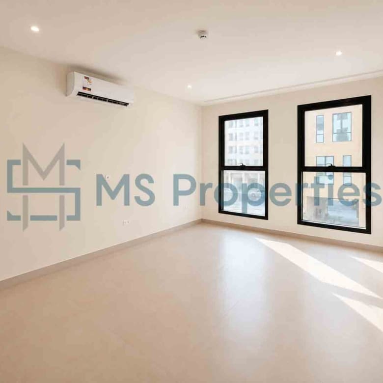 Spacious 3 Bedroom Flat in Uprising Area of Doha