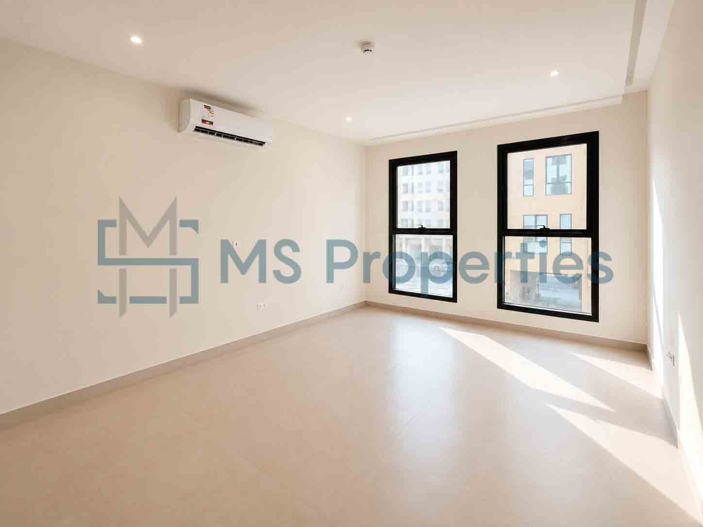 Spacious 3 Bedroom Flat in Uprising Area of Doha