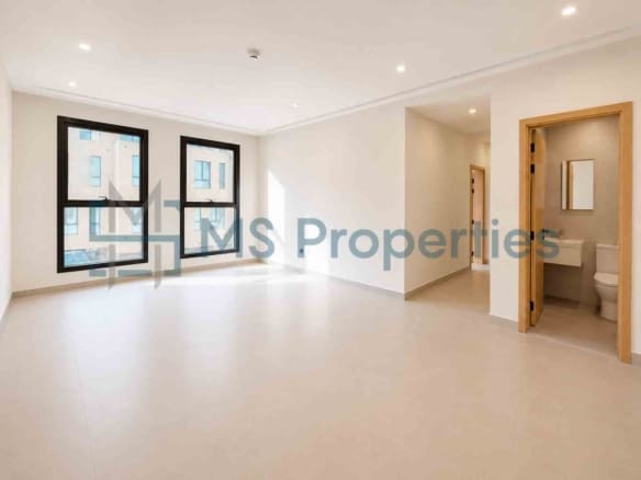 Spacious 3 Bedroom Flat in Uprising Area of Doha