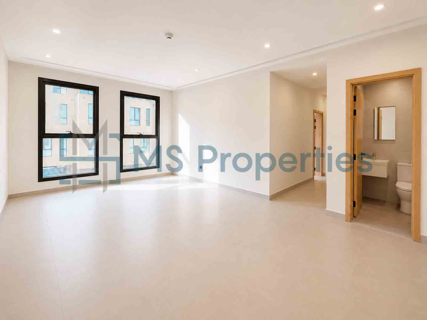 Spacious 3 Bedroom Flat in Uprising Area of Doha