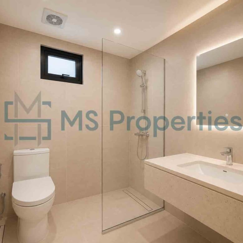 Spacious 3 Bedroom Flat in Uprising Area of Doha