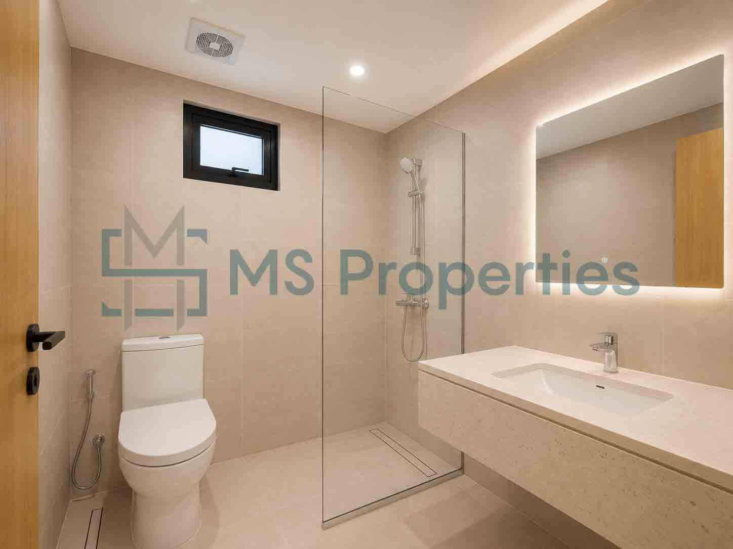 Spacious 3 Bedroom Flat in Uprising Area of Doha