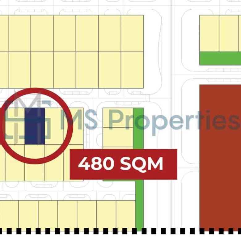 Spacious Lot For Sale for Great Investment | Huzoom Lusail