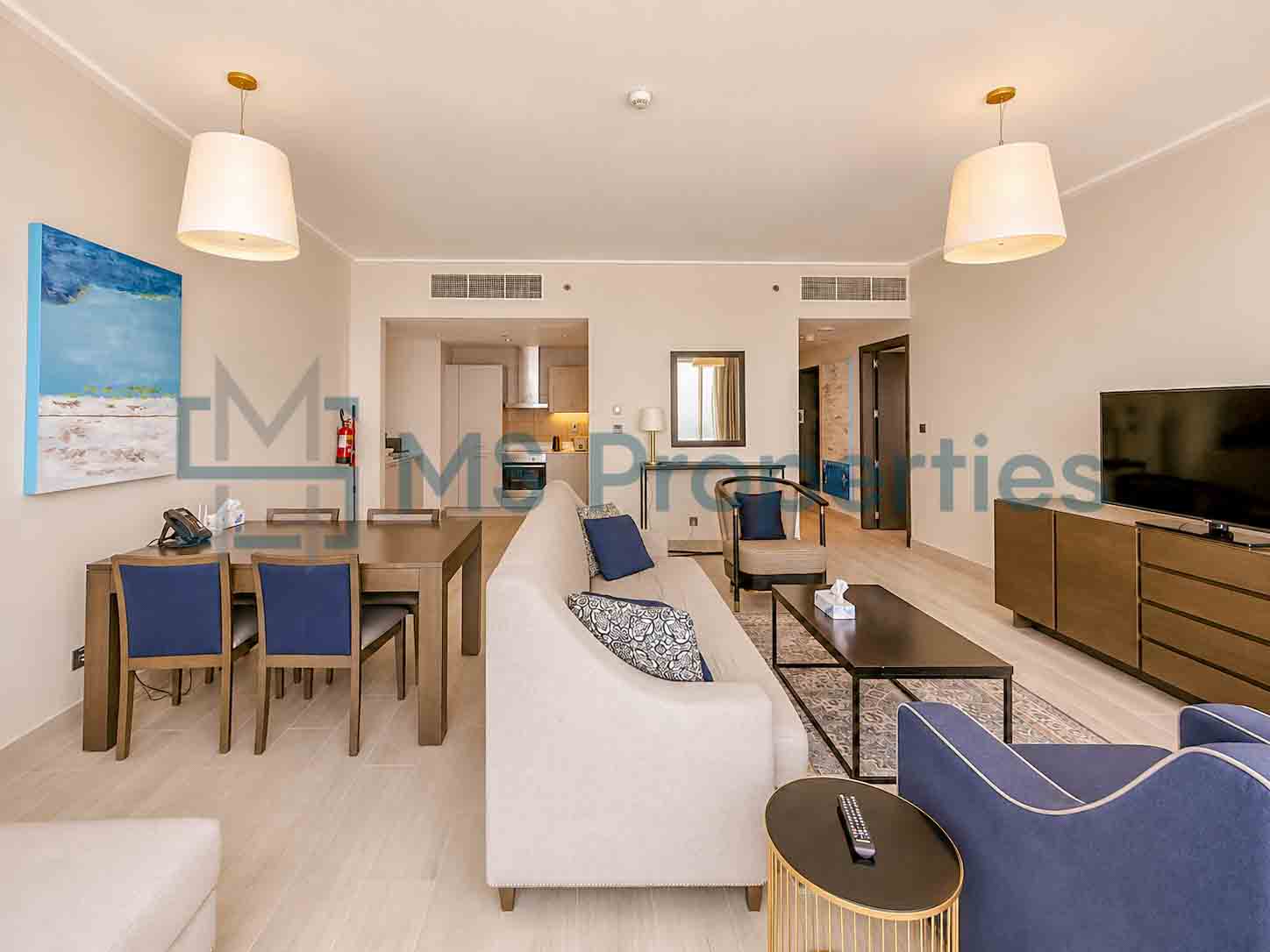 Good Investment | Pristine 1BDR Apartment with Sea View
