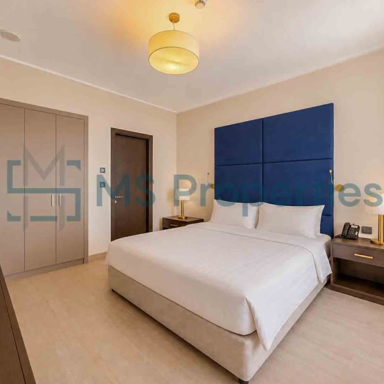 Good Investment | Pristine 1BDR Apartment with Sea View