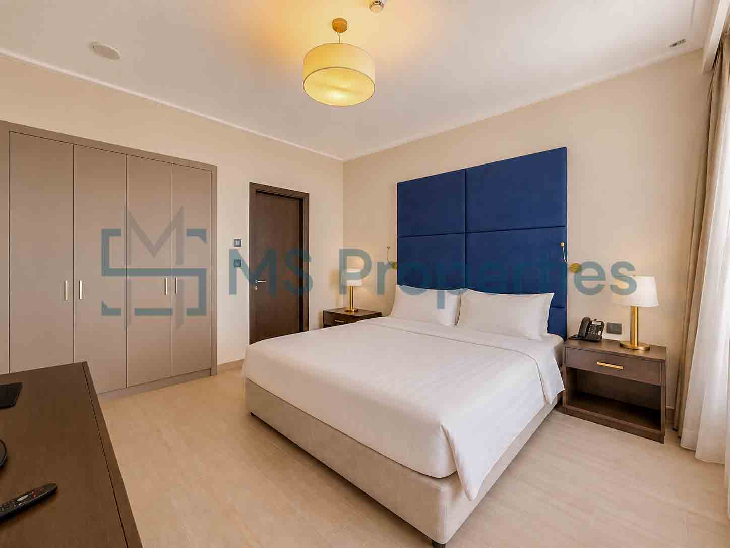 Good Investment | Pristine 1BDR Apartment with Sea View