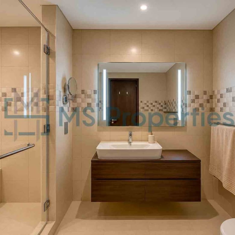 Good Investment | Pristine 1BDR Apartment with Sea View