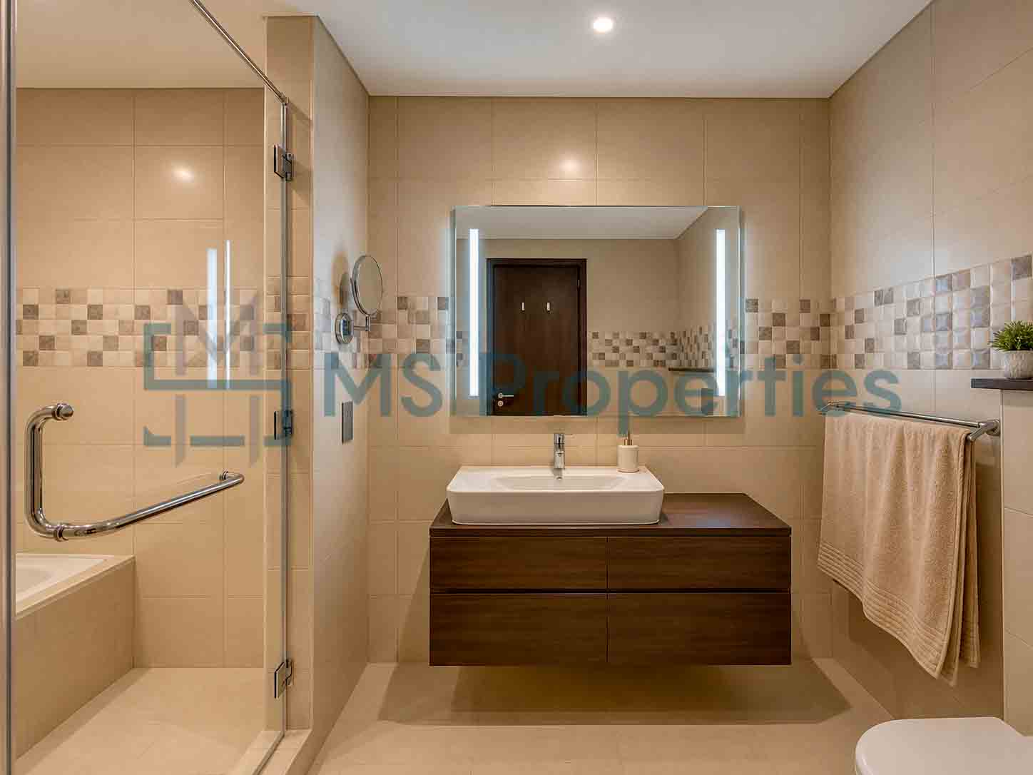 Good Investment | Pristine 1BDR Apartment with Sea View
