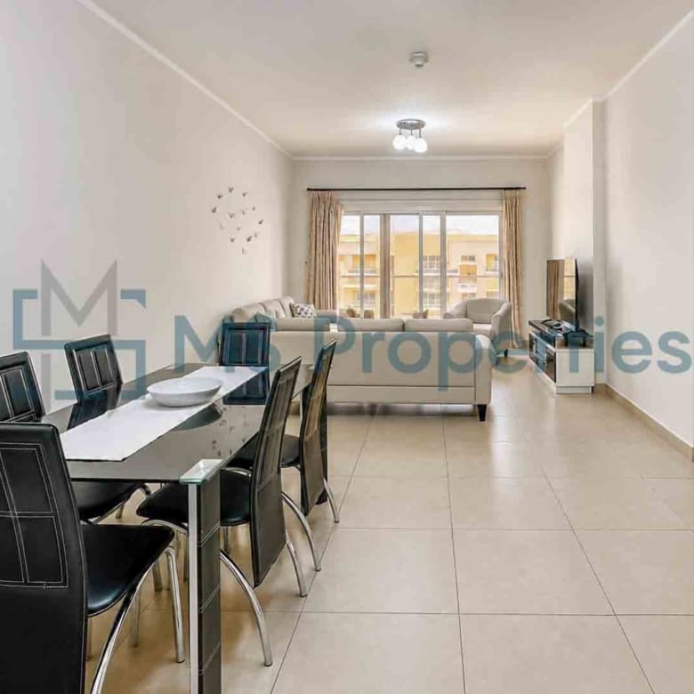 Luxury and Classic | 2-BHK Apartment with Balcony