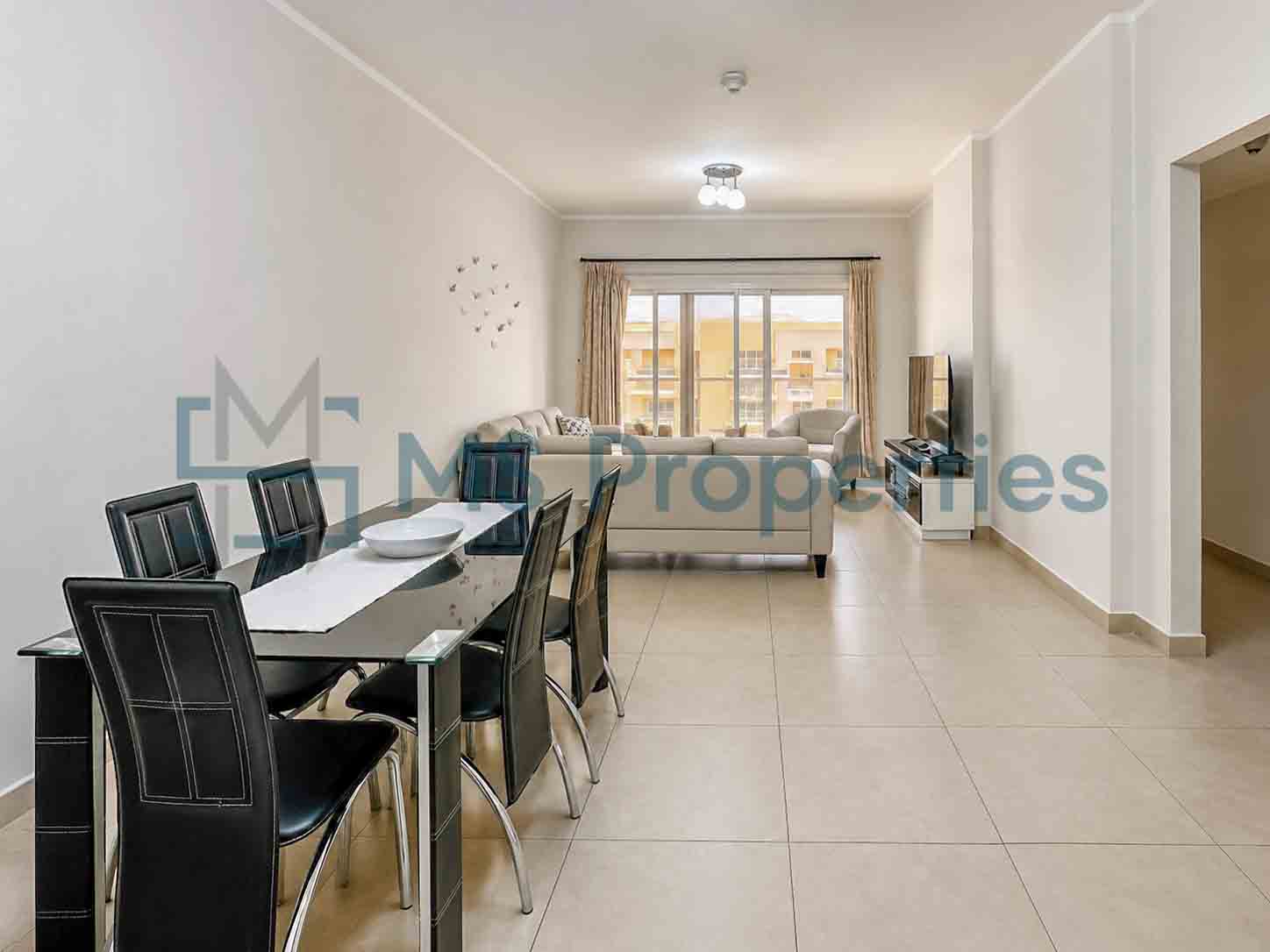 Luxury and Classic | 2-BHK Apartment with Balcony