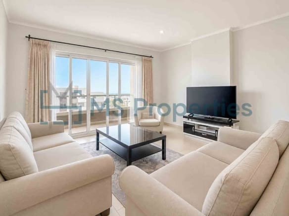 Luxury and Classic | 2-BHK Apartment with Balcony