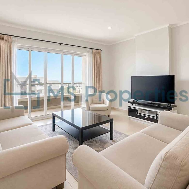 Luxury and Classic | 2-BHK Apartment with Balcony