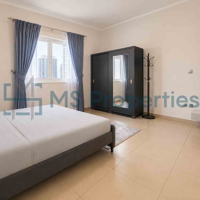 Luxury and Classic | 2-BHK Apartment with Balcony