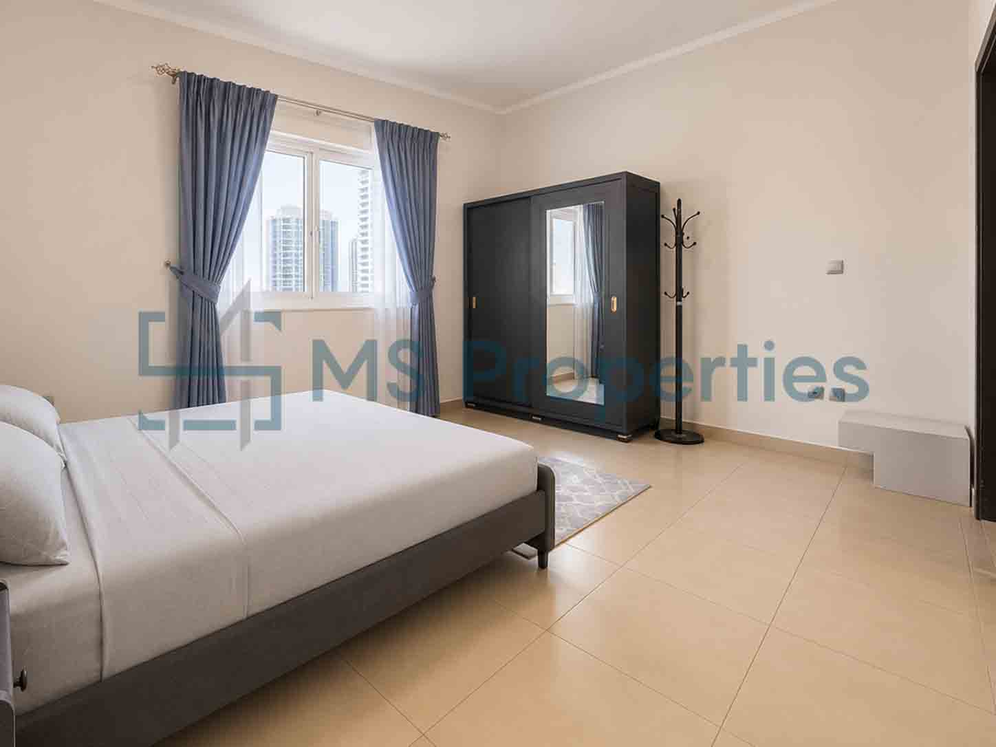 Luxury and Classic | 2-BHK Apartment with Balcony