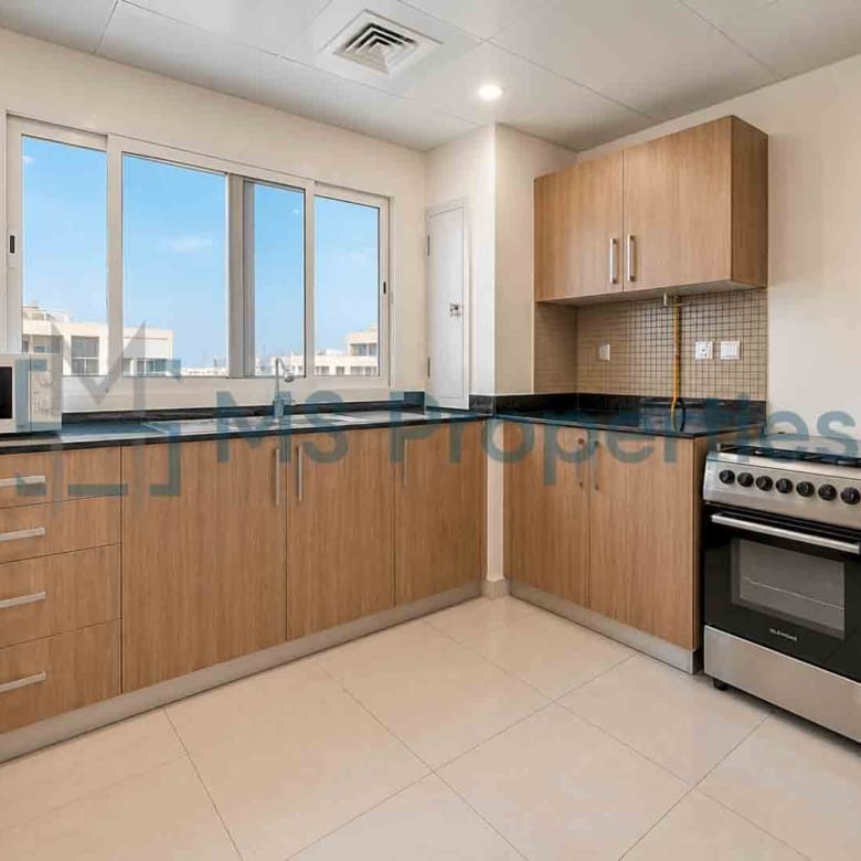 Luxury and Classic | 2-BHK Apartment with Balcony