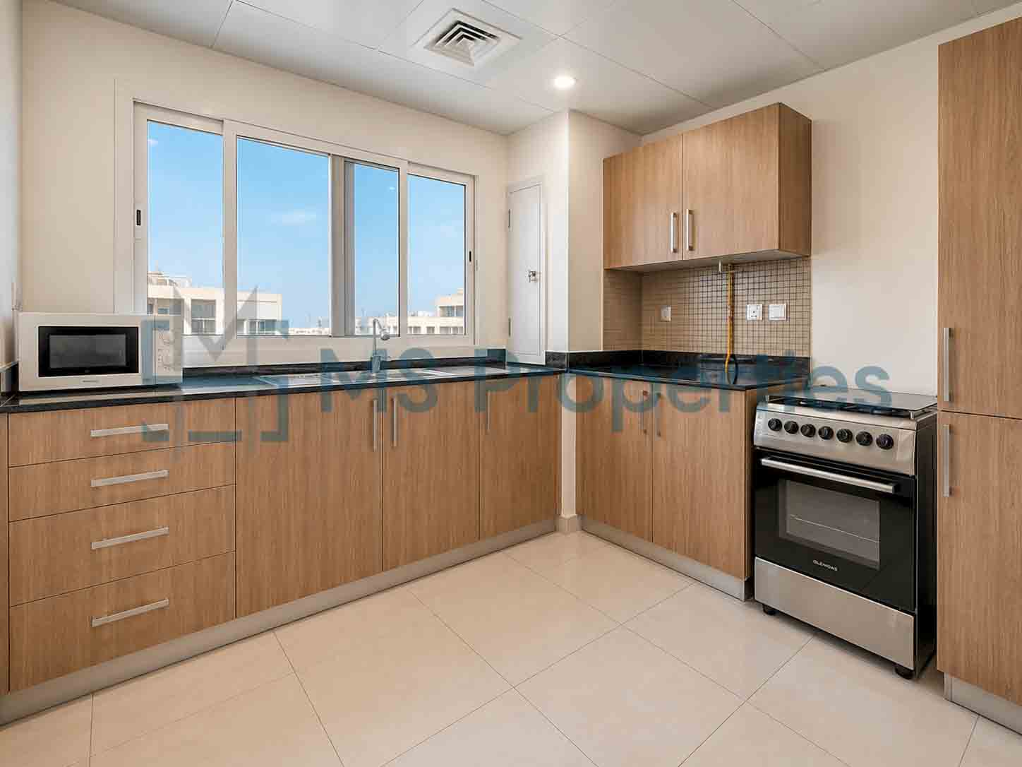 Luxury and Classic | 2-BHK Apartment with Balcony