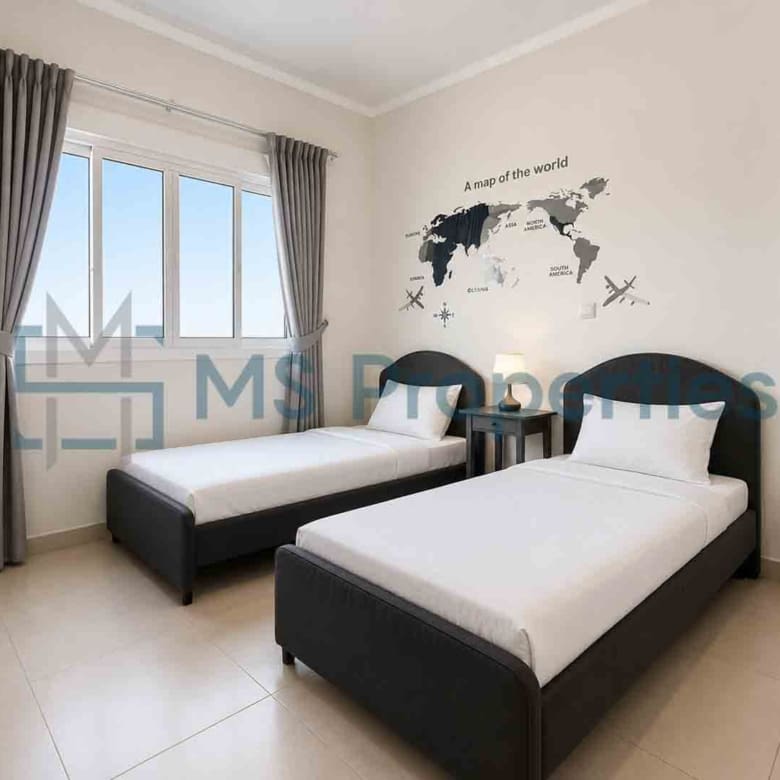 Luxury and Classic | 2-BHK Apartment with Balcony