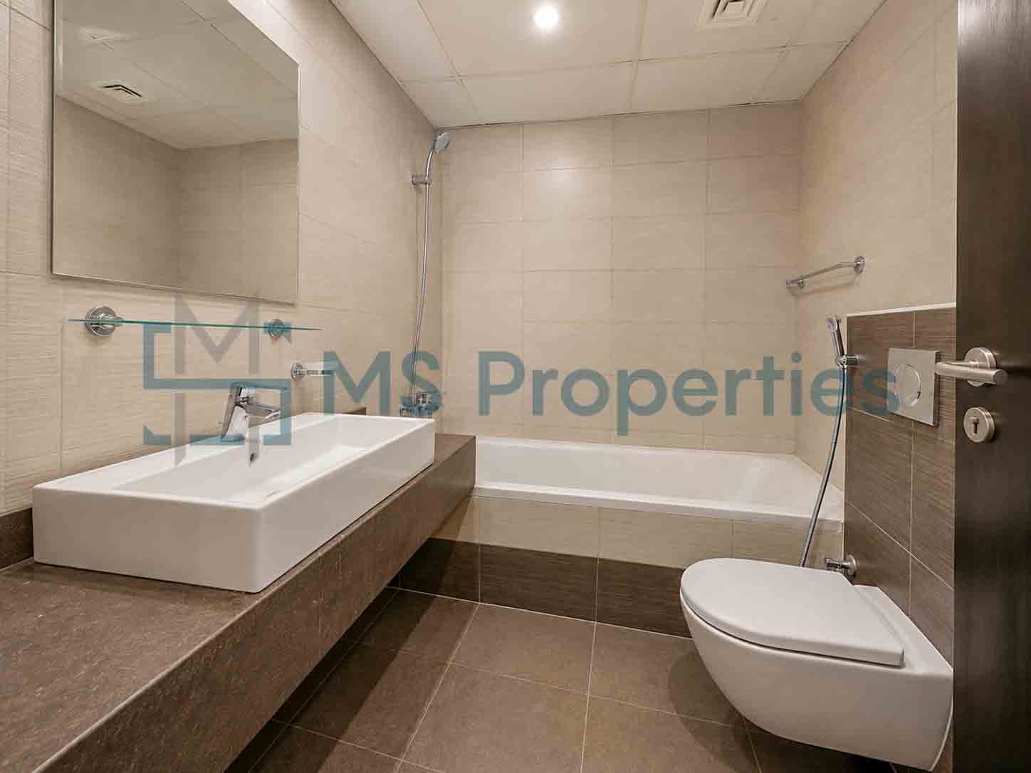 Luxury and Classic | 2-BHK Apartment with Balcony