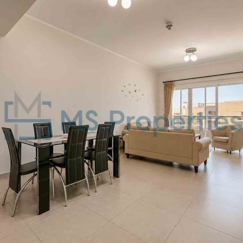 Luxury and Classic | 2-BHK Apartment with Balcony